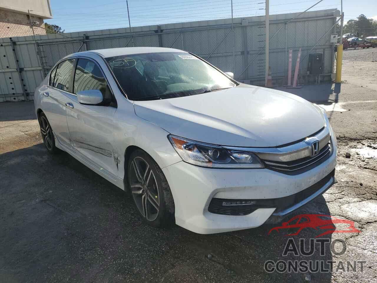 HONDA ACCORD 2016 - 1HGCR2F68GA074797