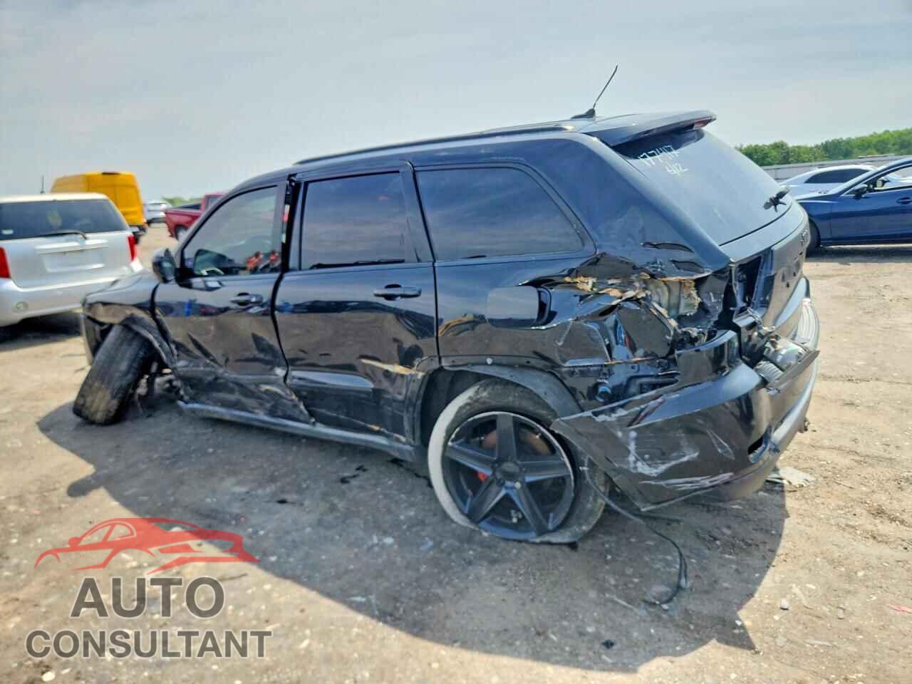 JEEP CHEROKEE 2012 - 1C4RJEAG8CC201970