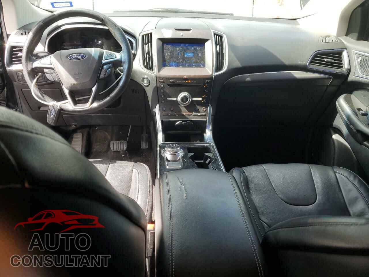 FORD EDGE 2019 - 2FMPK3K91KBC22775