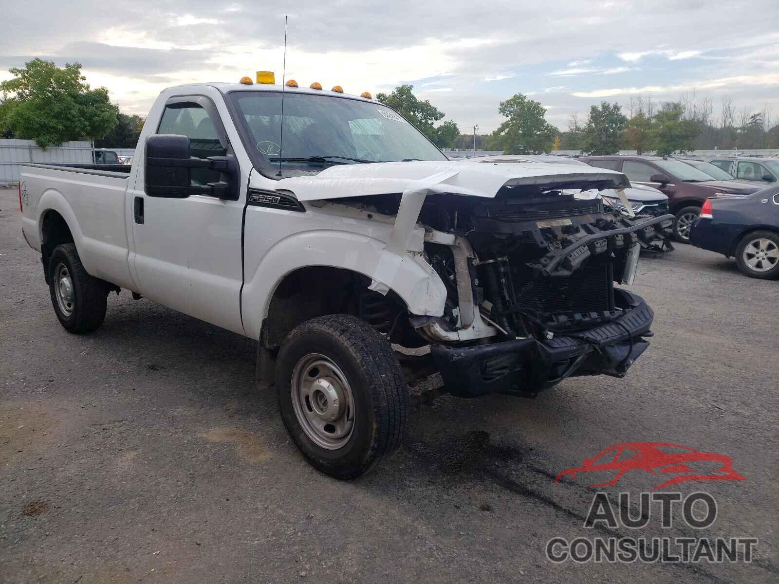 FORD F250 2016 - 1FTBF2B6XGEC73061