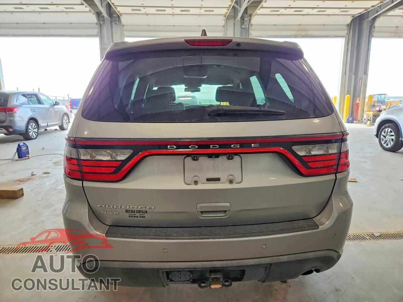 DODGE DURANGO 2014 - 1C4RDJAG4EC977032