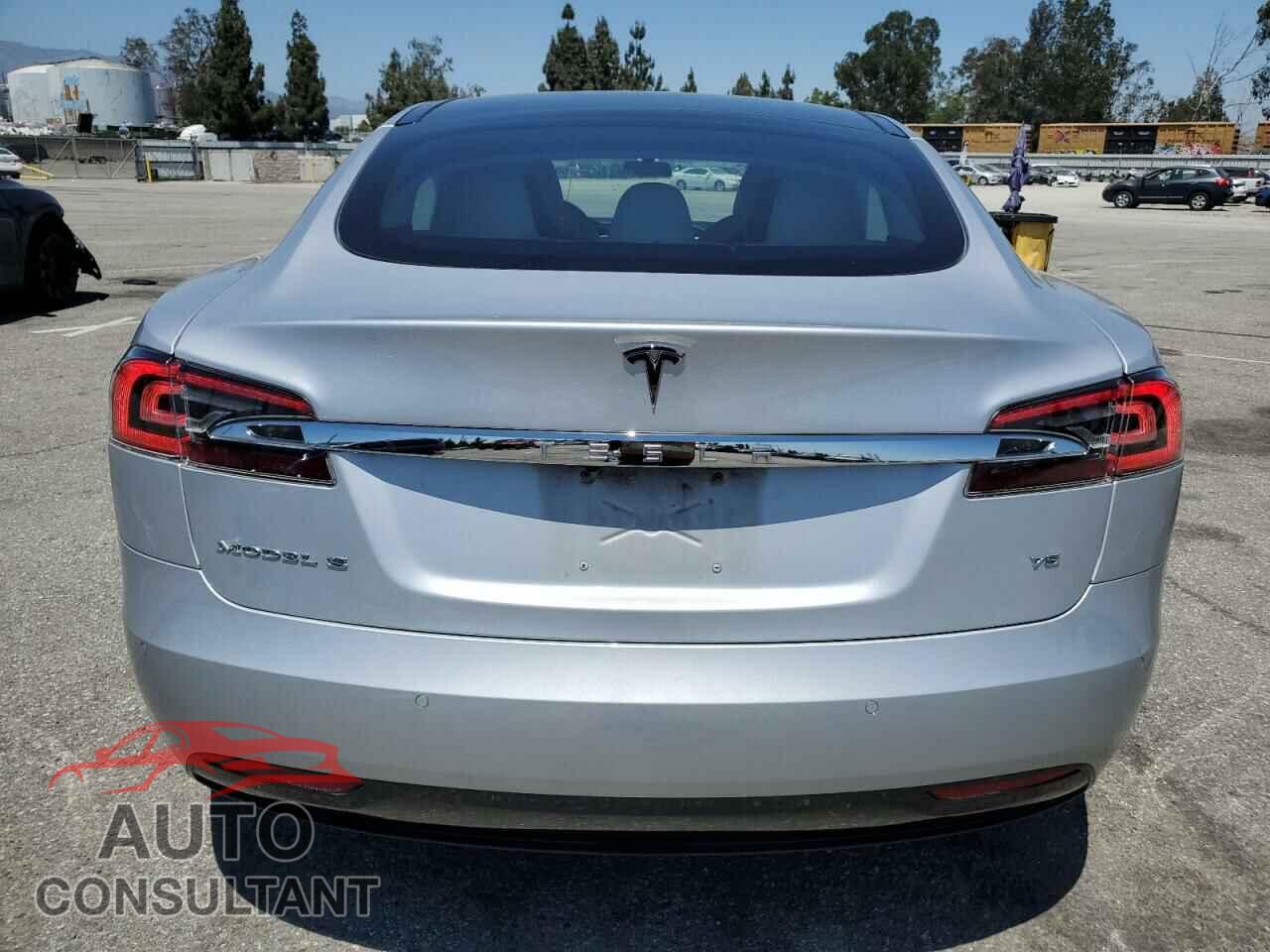TESLA MODEL S 2017 - 5YJSA1E1XHF228534