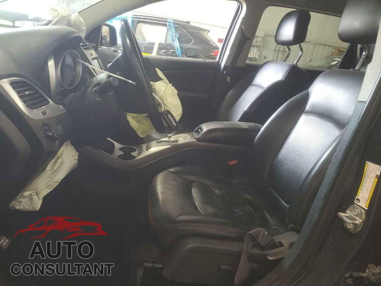 DODGE JOURNEY 2017 - 3C4PDDEG3HT595604