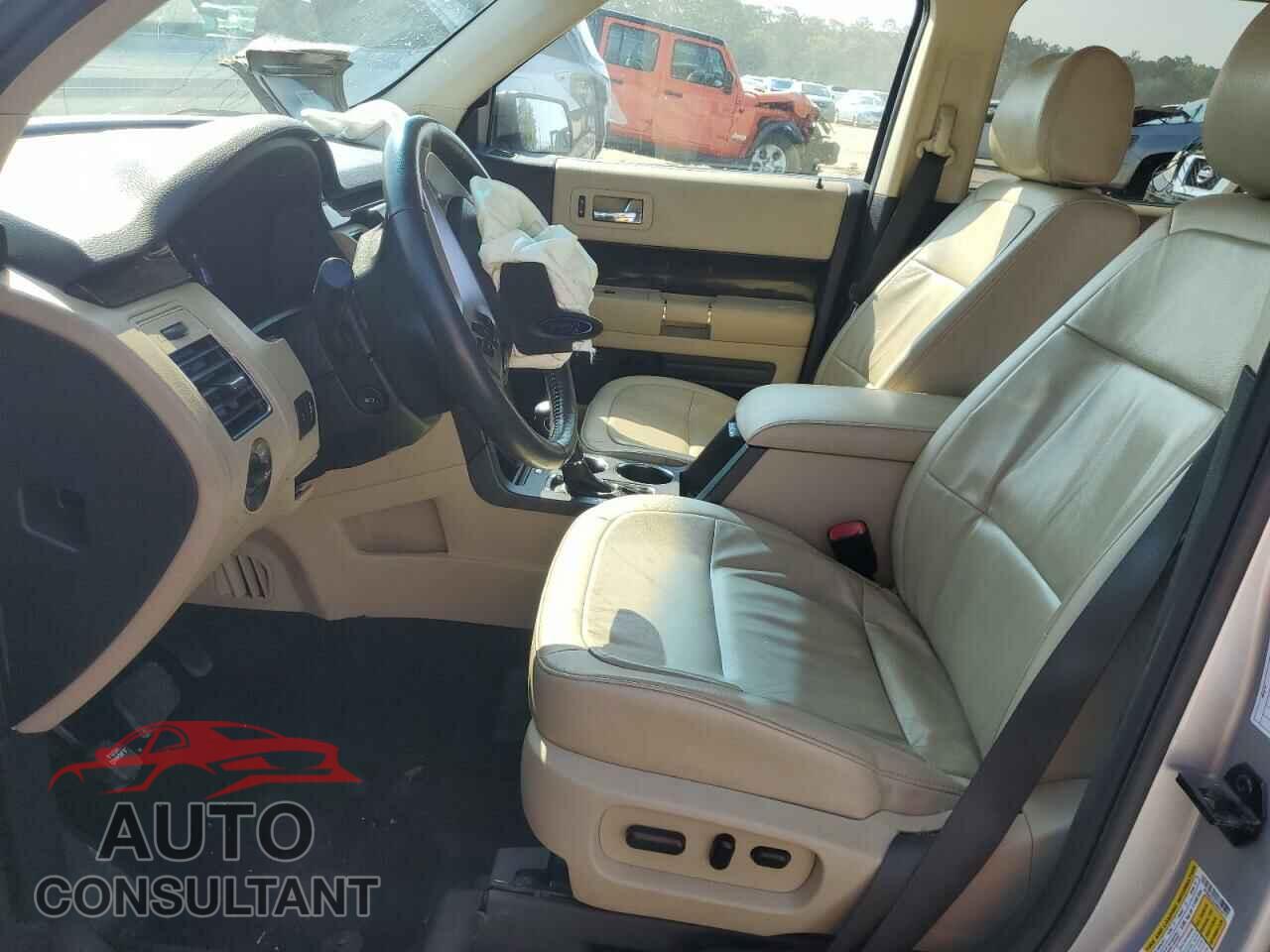 FORD FLEX 2019 - 2FMGK5C82KBA18777