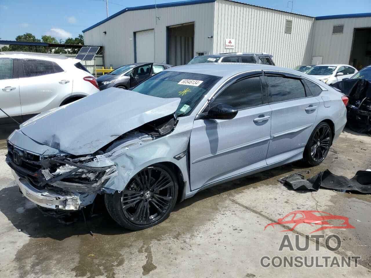 HONDA ACCORD 2022 - 1HGCV1F48NA028033