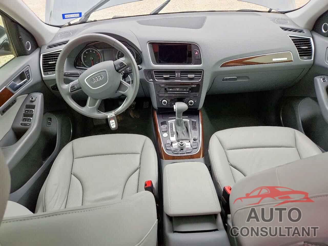 AUDI Q5 2017 - WA1L2AFPXHA094146