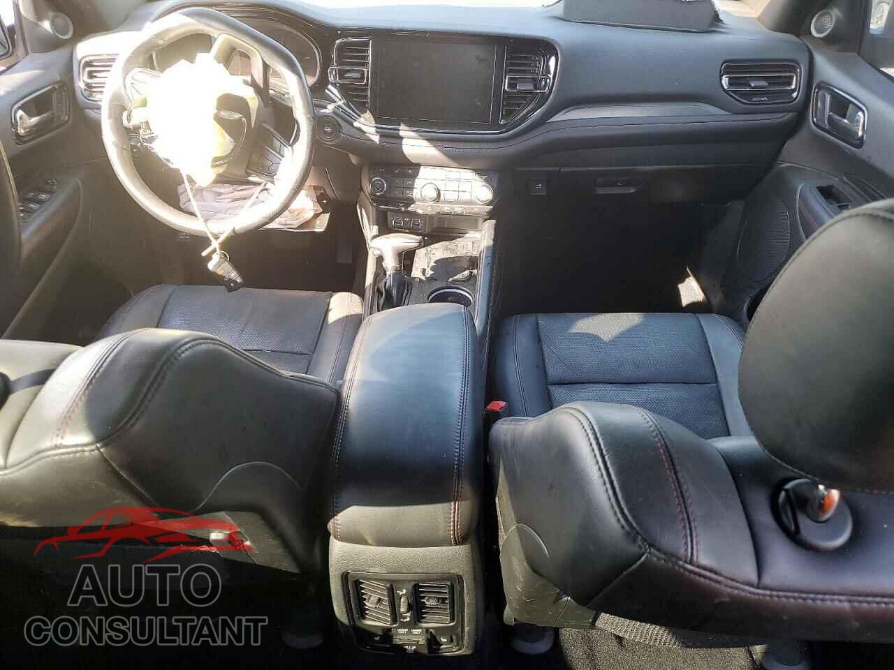 DODGE DURANGO 2021 - 1C4SDJCT2MC558705