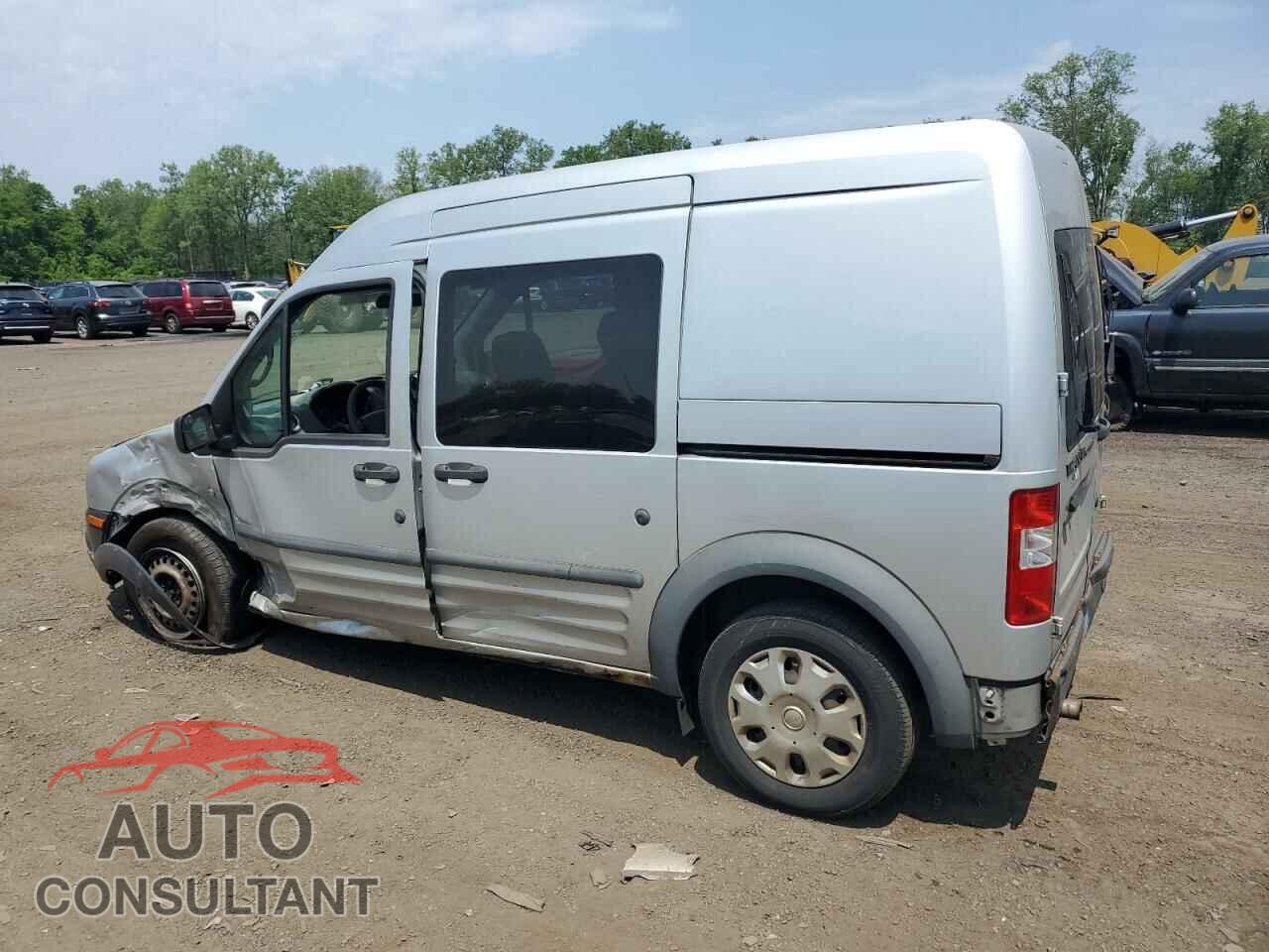 FORD TRANSIT 2012 - NM0LS6AN0CT080503