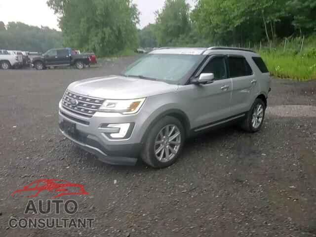 FORD EXPLORER 2016 - 1FM5K8F82GGC49263