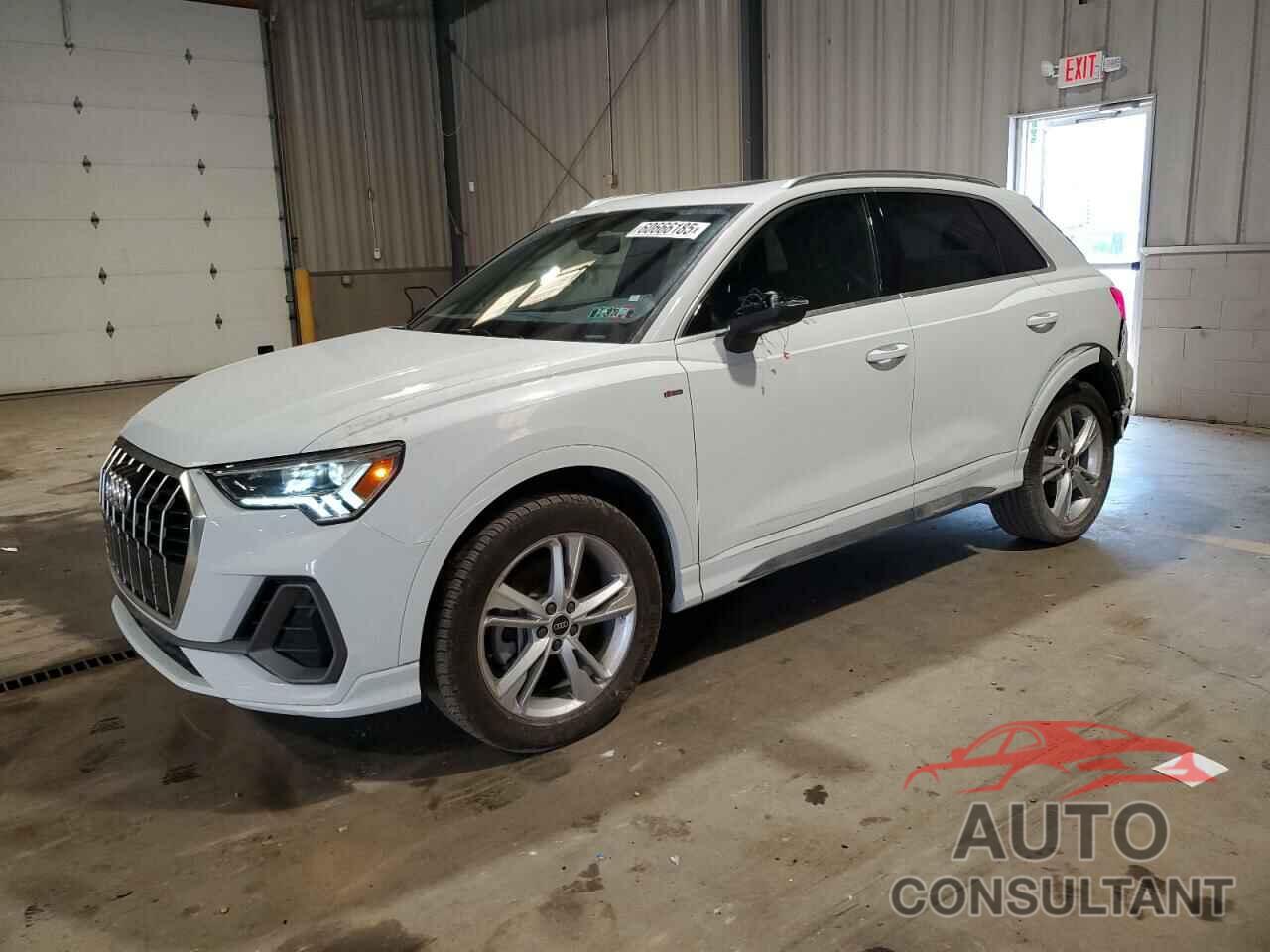 AUDI Q3 2024 - WA1EEDF37R1055403