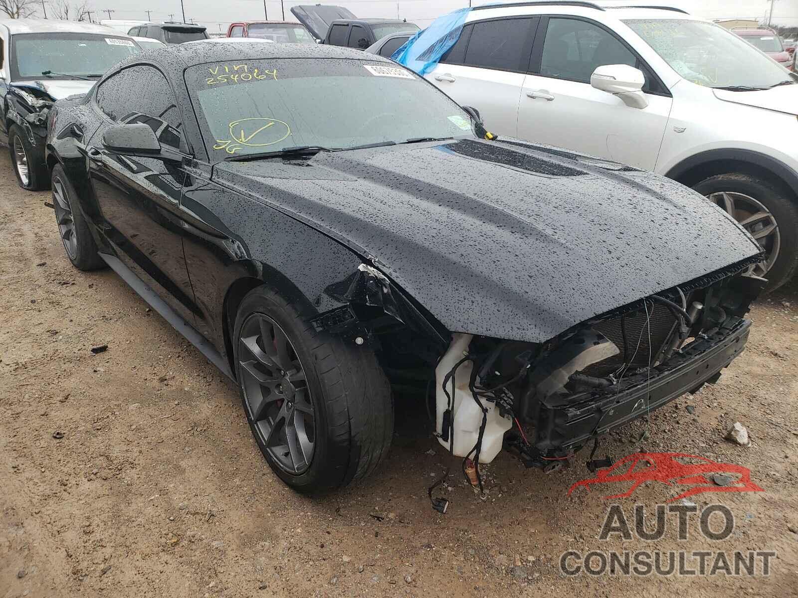FORD MUSTANG 2016 - 1FA6P8AMXG5254064