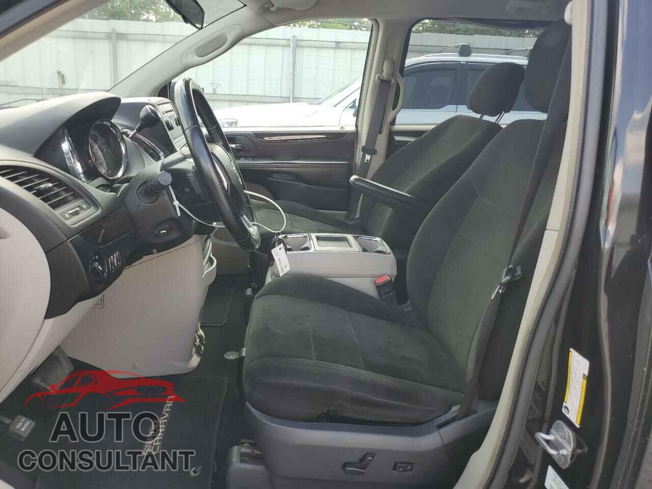 DODGE CARAVAN 2012 - 2C4RDGDG3CR109123