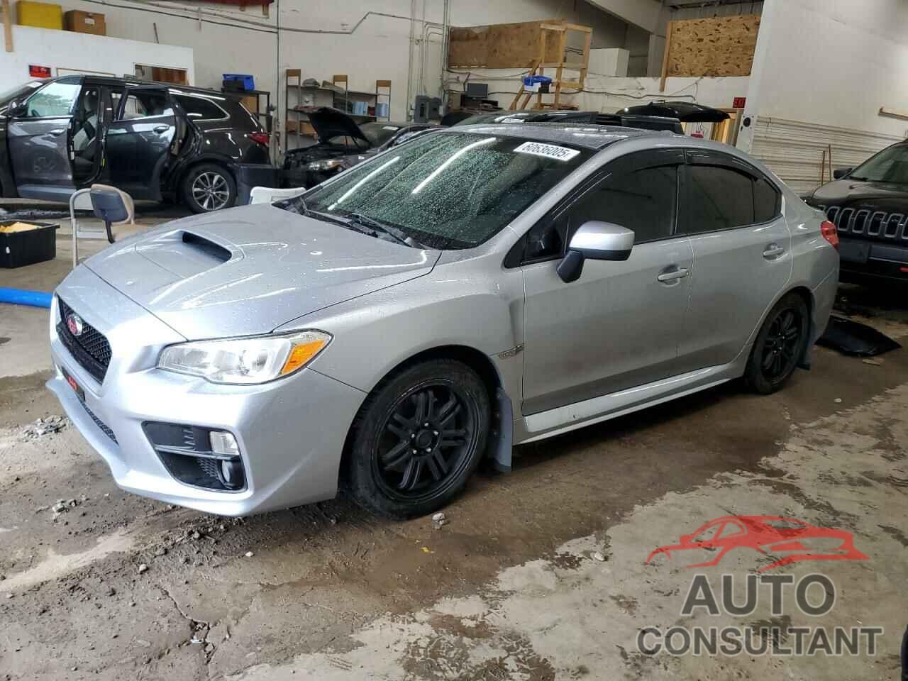 SUBARU WRX 2015 - JF1VA1D63F9823877
