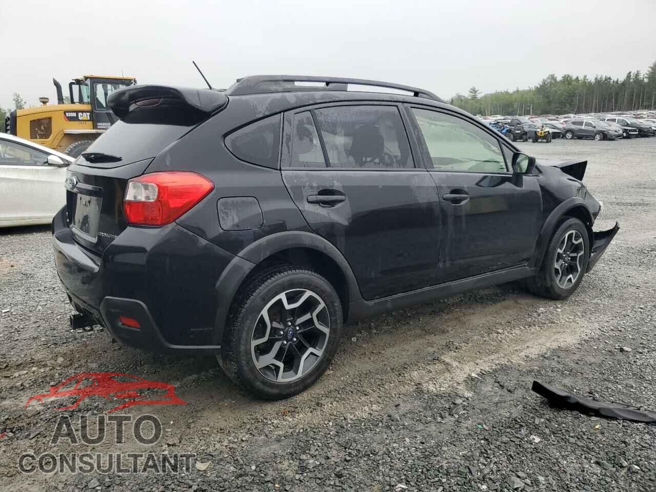 SUBARU CROSSTREK 2016 - JF2GPABC8GH291237