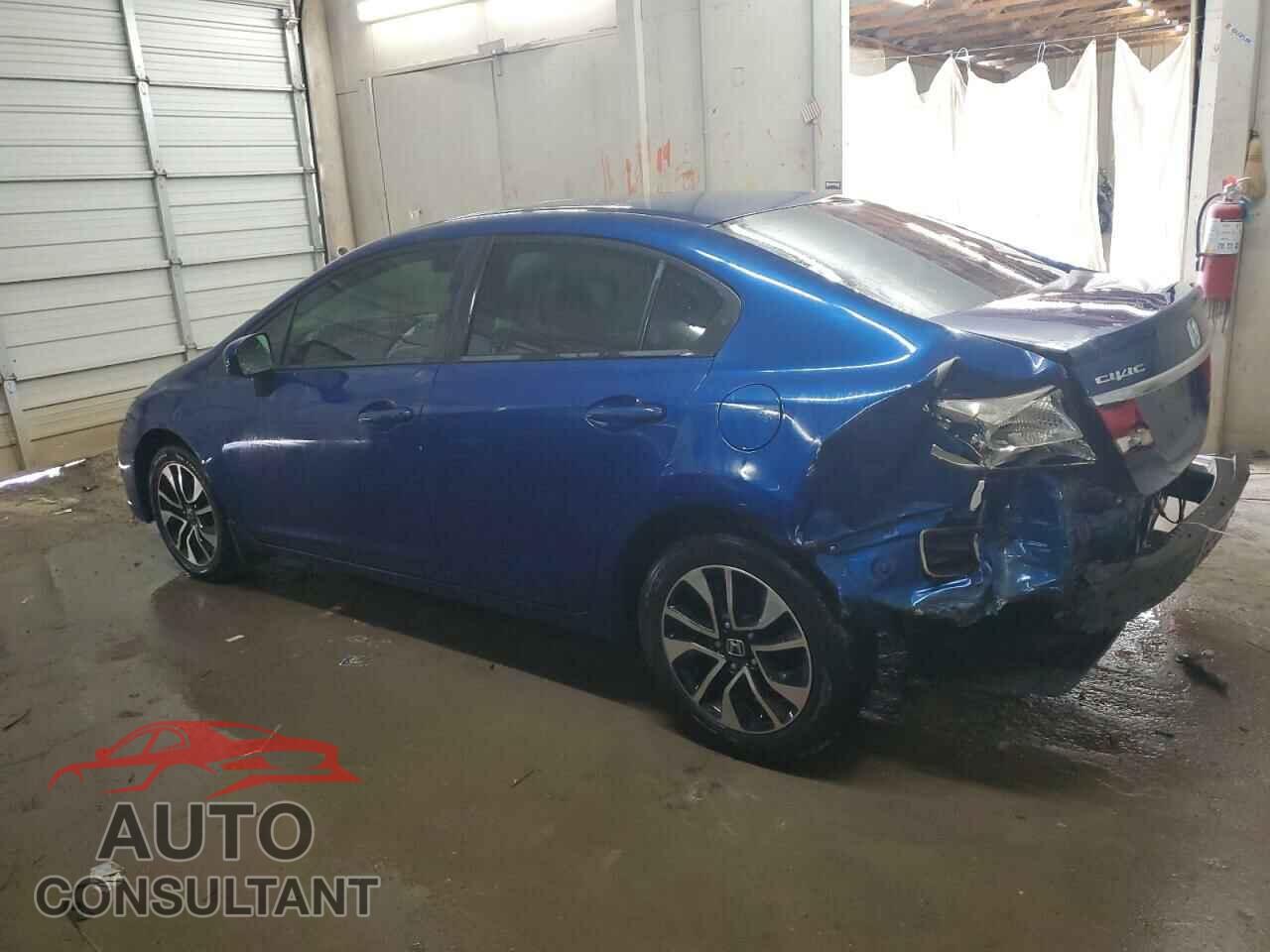 HONDA CIVIC 2015 - 19XFB2F86FE092583