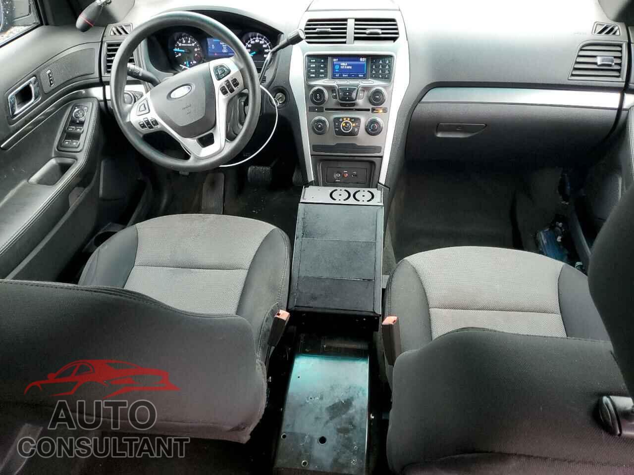 FORD EXPLORER 2014 - 1FM5K8AR3EGC38379
