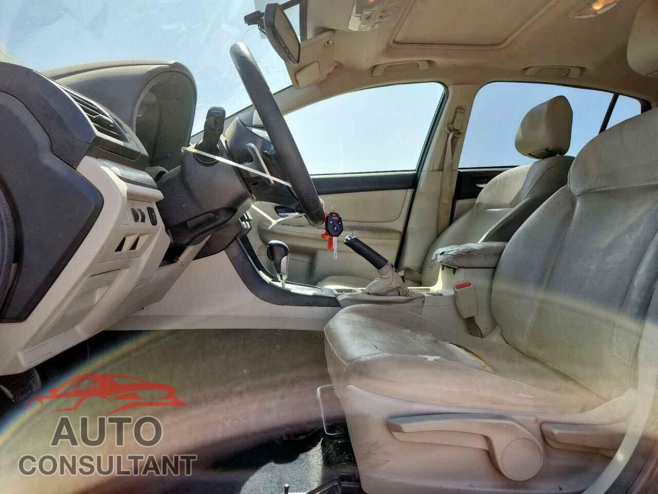 SUBARU XV 2014 - JF2GPAKC4E8254411