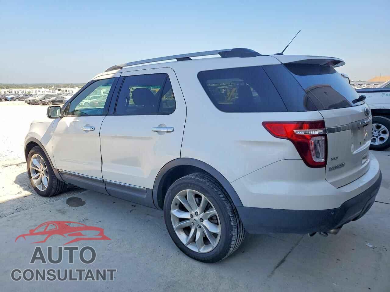 FORD EXPLORER 2013 - 1FM5K8D82DGC52632