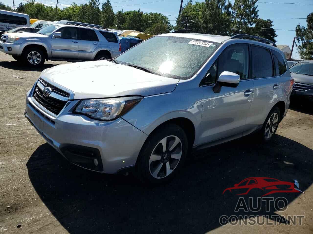 SUBARU FORESTER 2017 - JF2SJAJC5HH591140