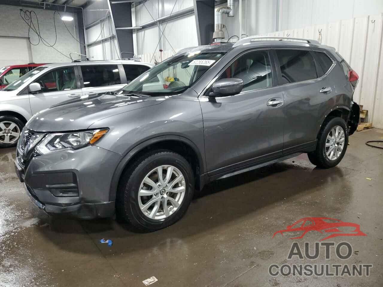 NISSAN ROGUE 2019 - 5N1AT2MV3KC738899