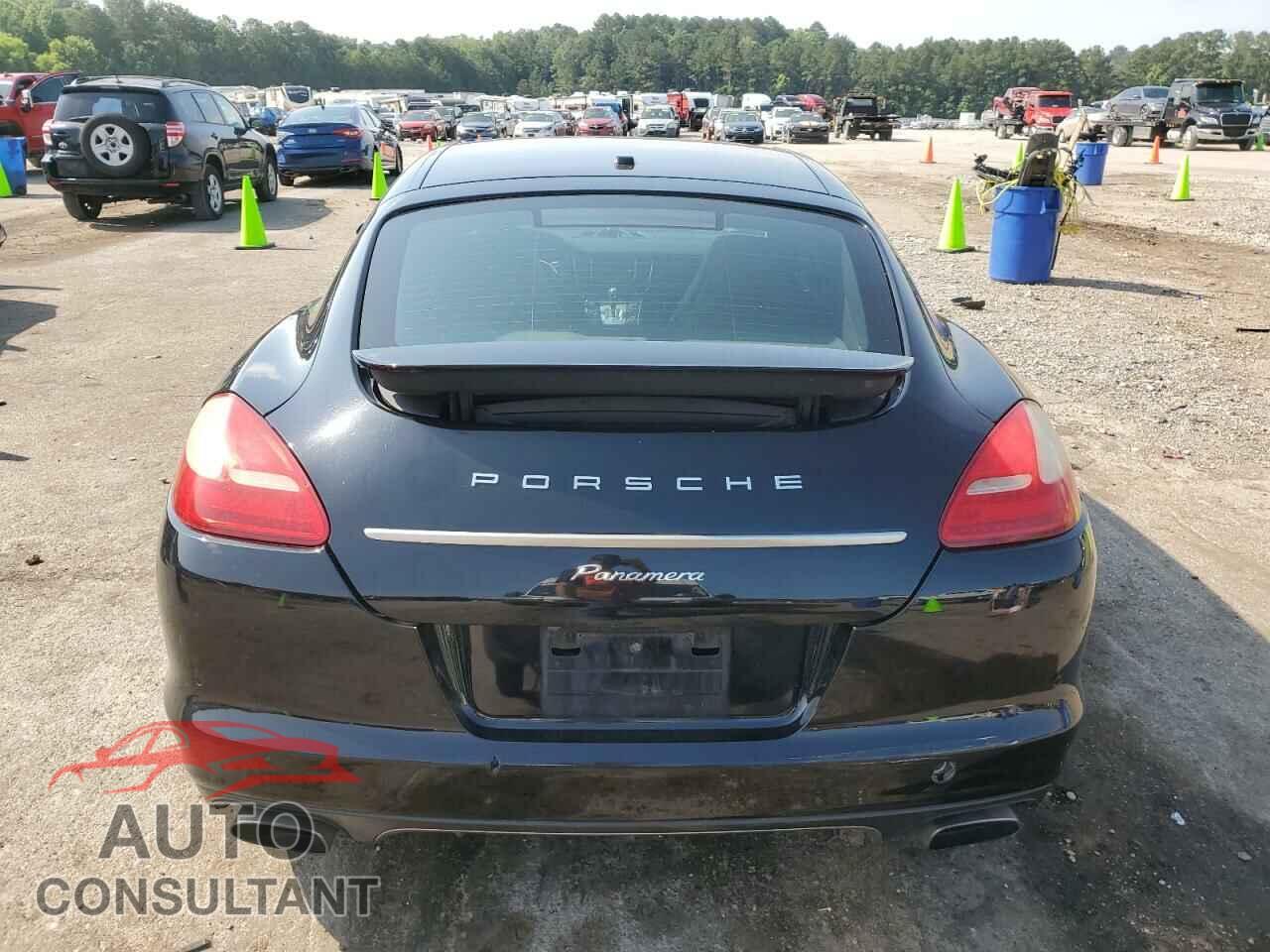 PORSCHE PANAMERA 2013 - WP0AA2A78DL014340
