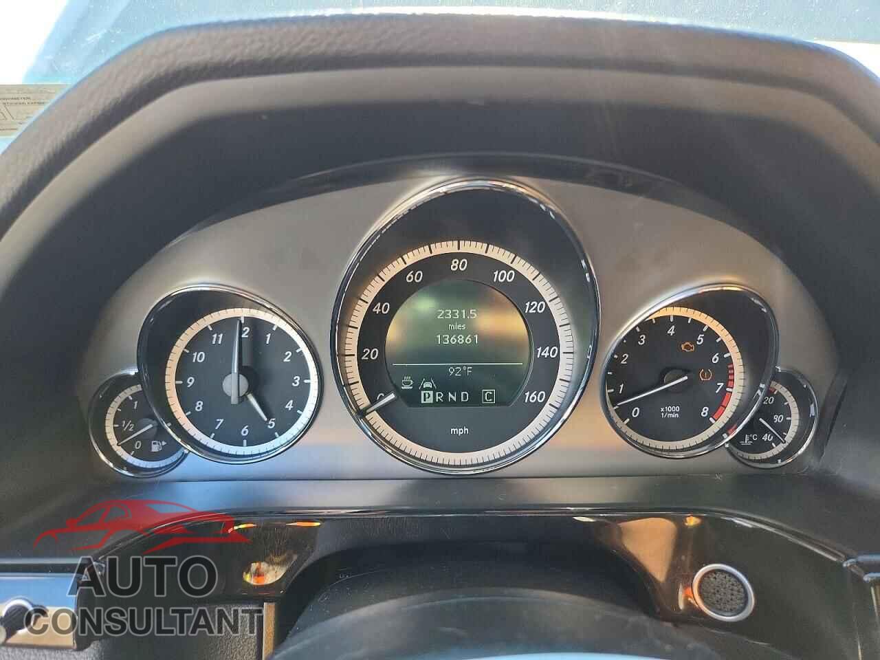 MERCEDES-BENZ E-CLASS 2010 - WDDHF7CB9AA072887