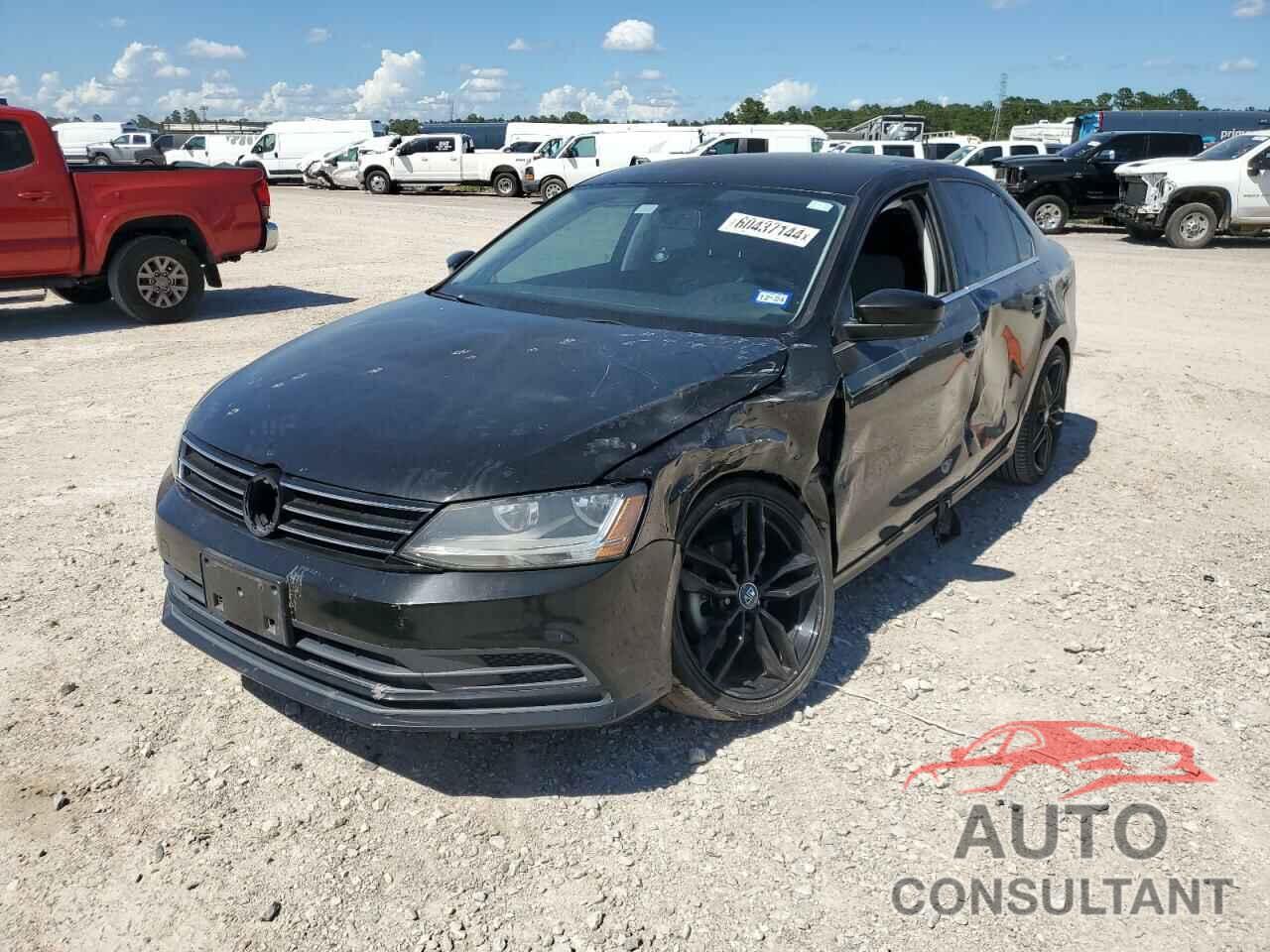 VOLKSWAGEN JETTA 2017 - 3VW167AJ5HM236510