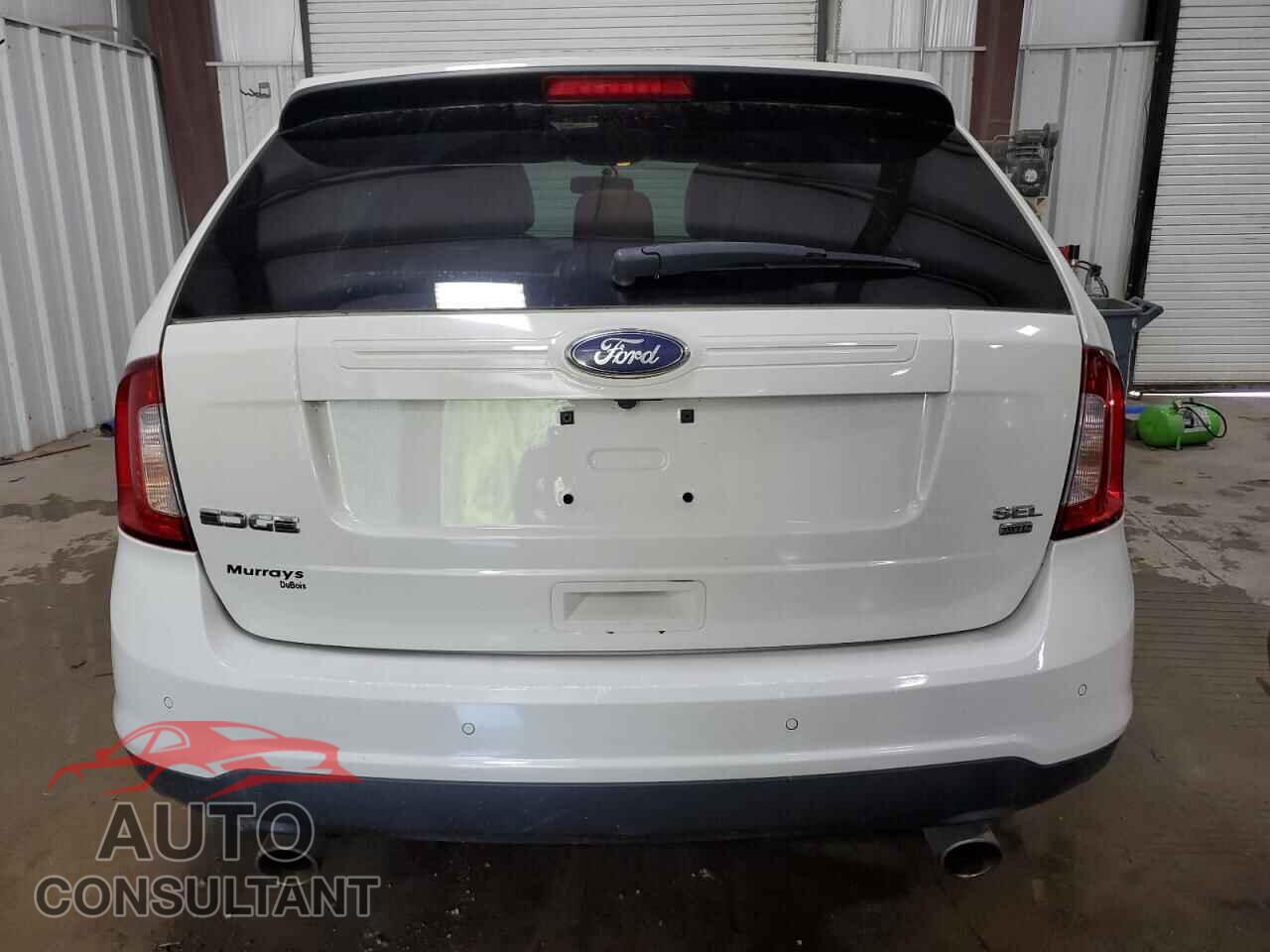 FORD EDGE 2013 - 2FMDK4JC3DBB63723