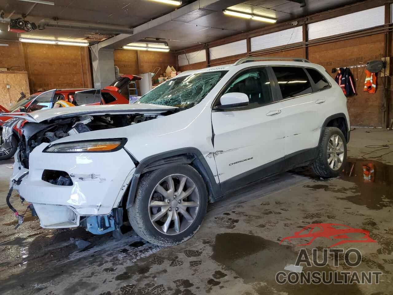 JEEP GRAND CHER 2014 - 1C4PJLDS1EW158392