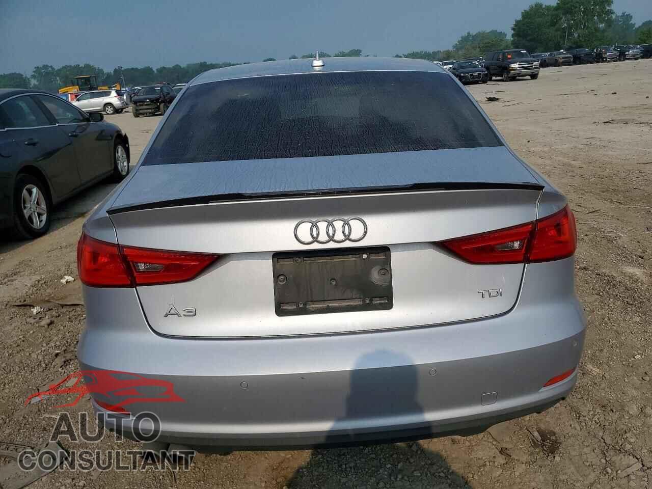 AUDI A3 2015 - WAUAJGFF5F1100214