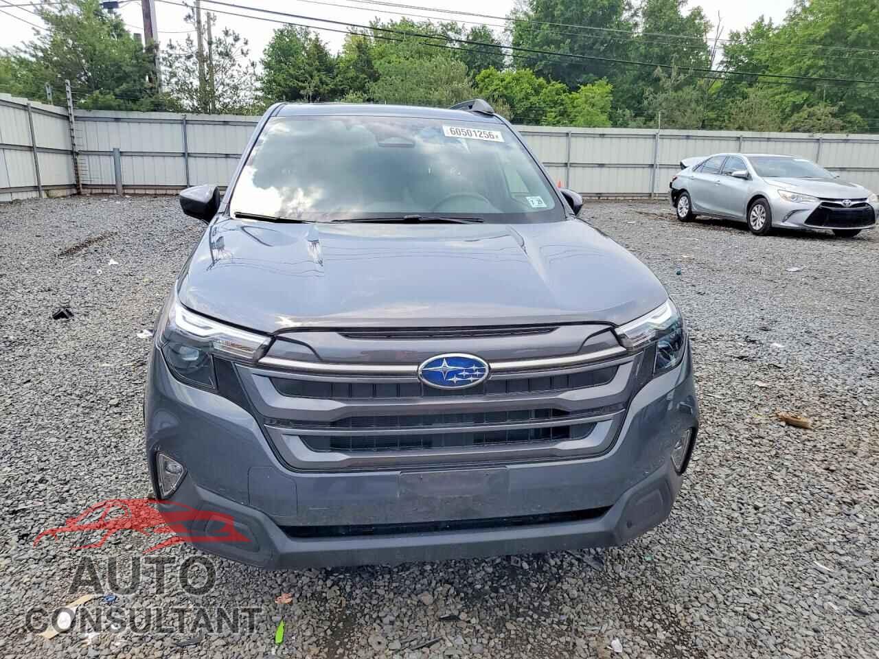 SUBARU FORESTER 2025 - JF2SLDDC8SH424530