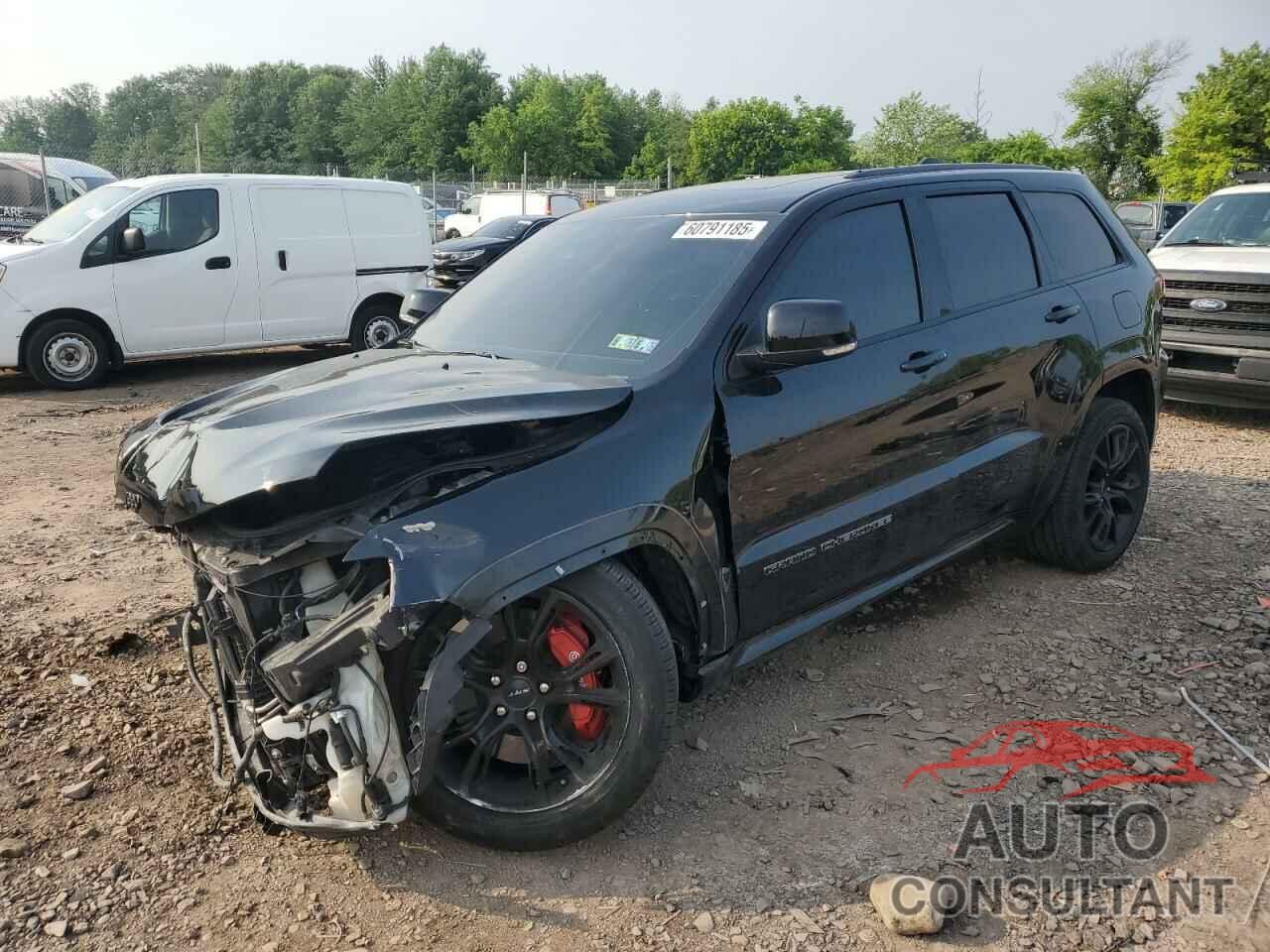 JEEP GRAND CHER 2017 - 1C4RJFDJ4HC683177