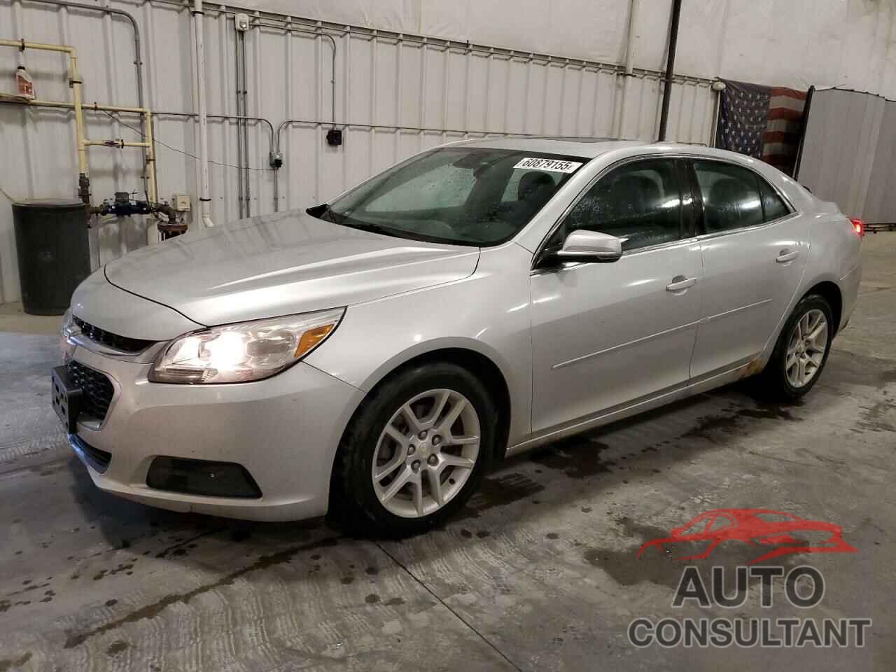 CHEVROLET MALIBU 2014 - 1G11C5SL6EU140174