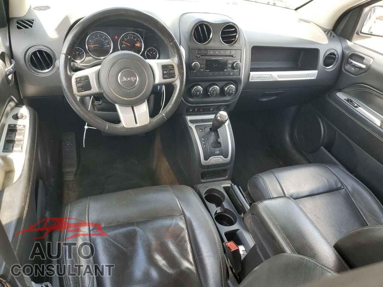 JEEP COMPASS 2016 - 1C4NJDEB8GD772432
