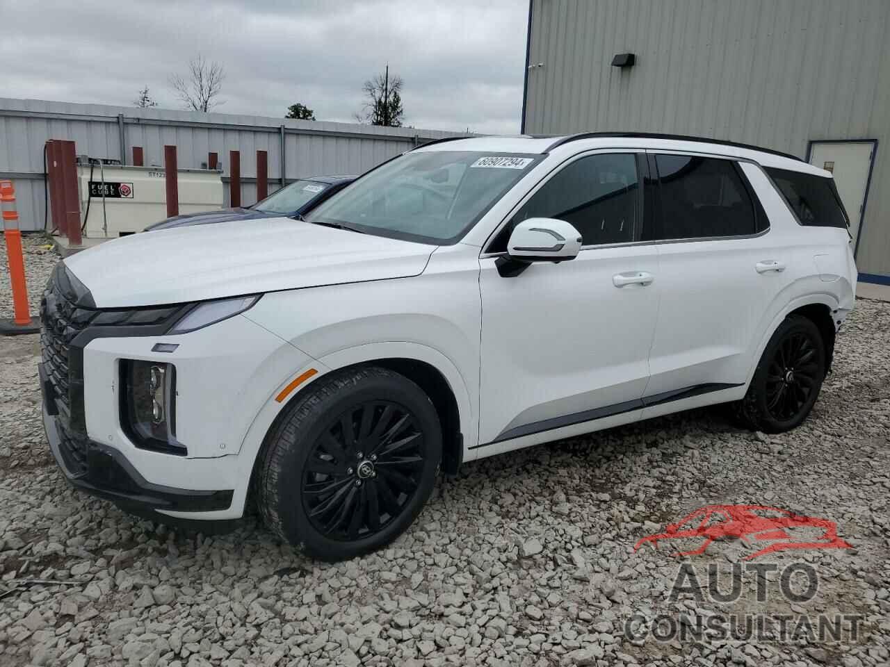 HYUNDAI PALISADE 2024 - KM8R7DGEXRU680910