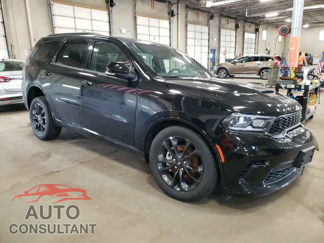 DODGE DURANGO 2024 - 1C4RDJDG6RC140462