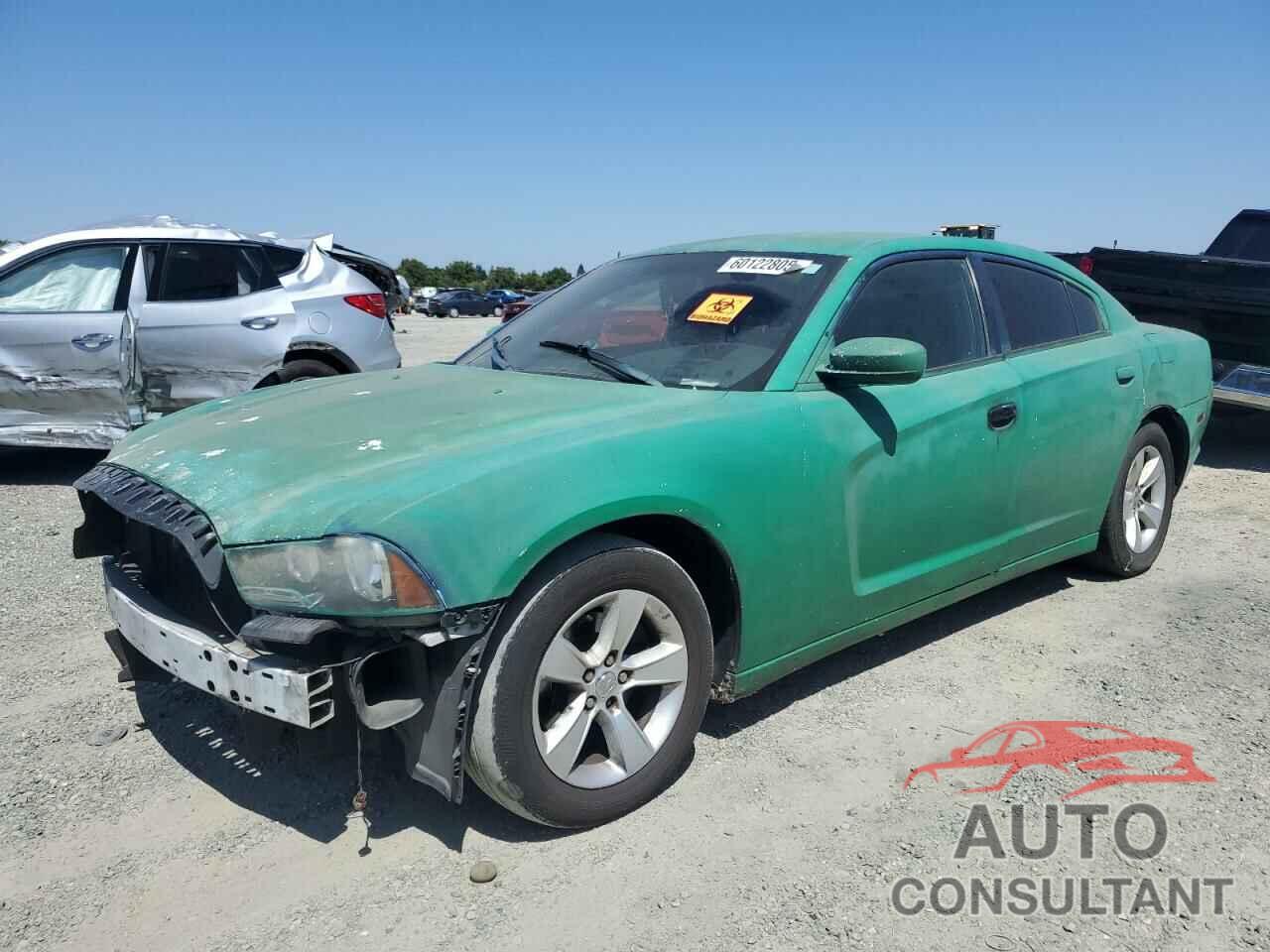 DODGE CHARGER 2014 - 2C3CDXHG7EH275013