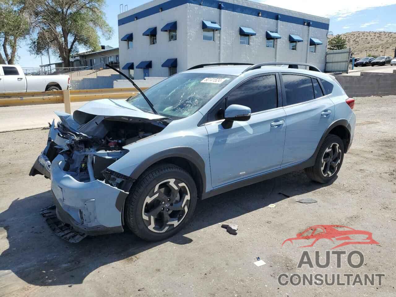 SUBARU CROSSTREK 2021 - JF2GTHMC6M8379703