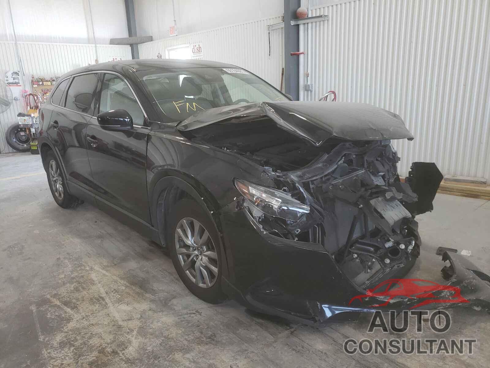 MAZDA CX-9 2019 - JM3TCBCY6K0308205