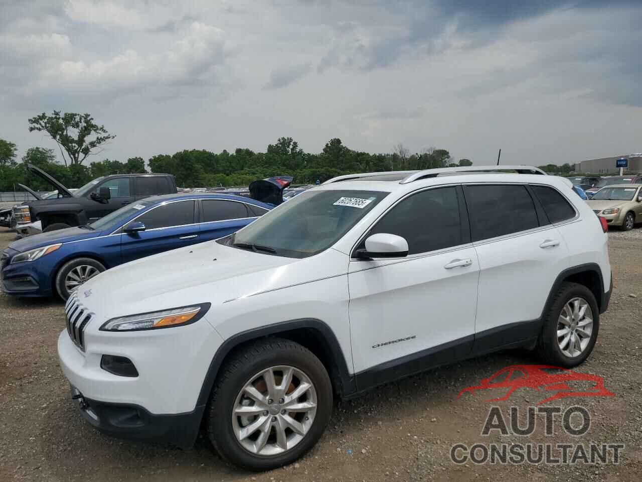 JEEP GRAND CHER 2016 - 1C4PJMDS0GW235469