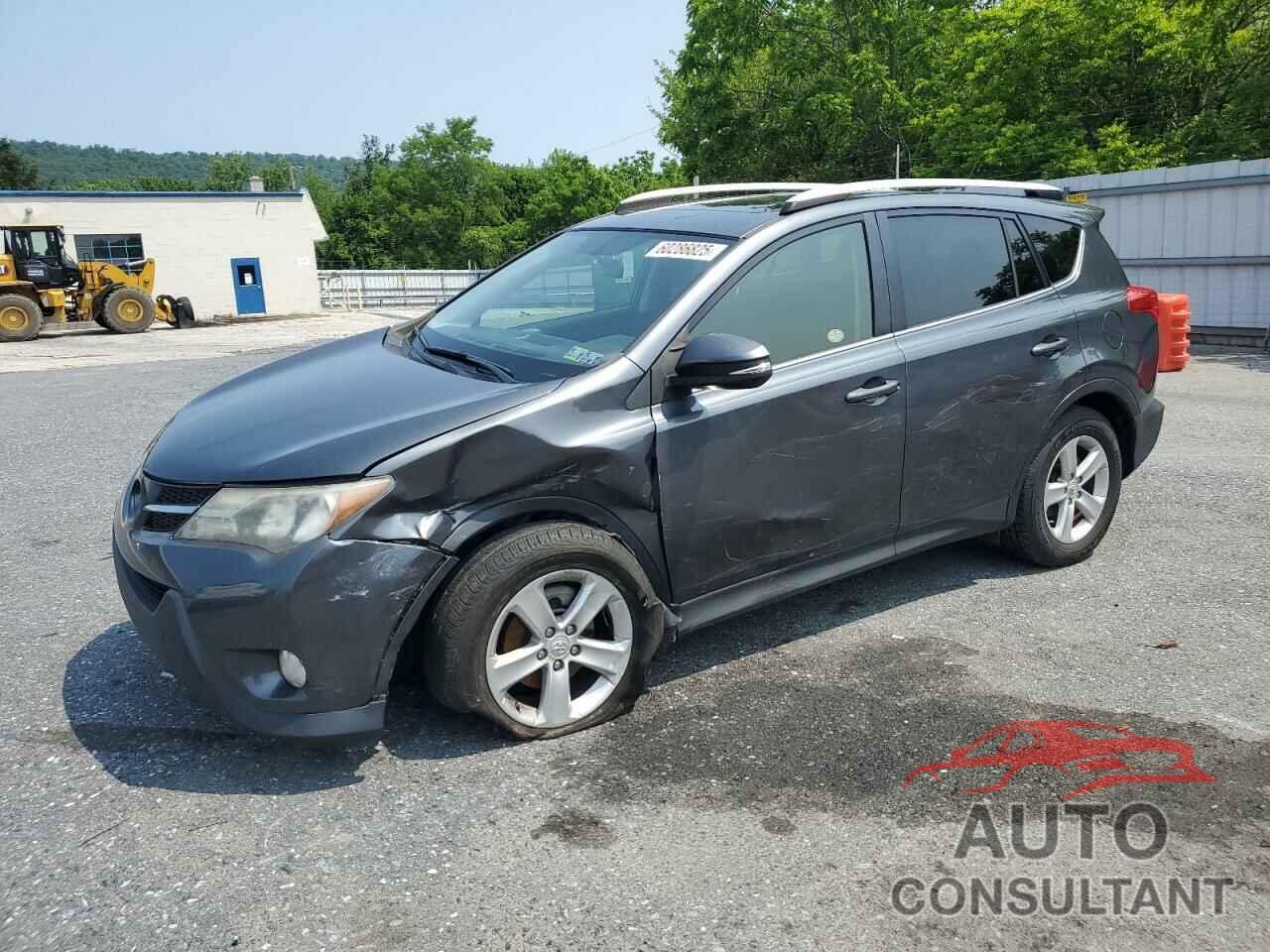 TOYOTA RAV4 2013 - JTMRFREV6DD000677