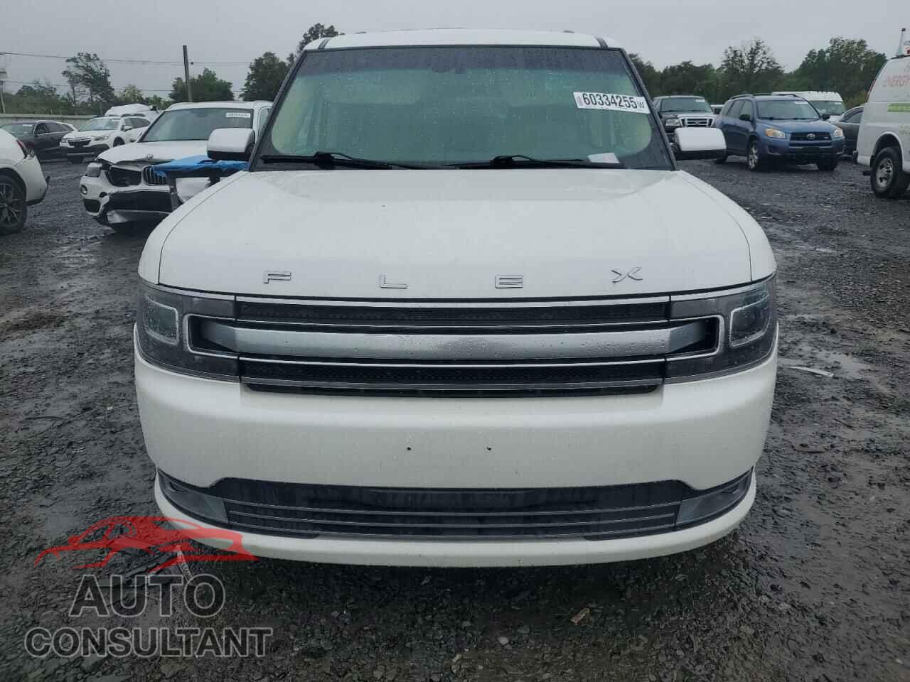 FORD FLEX 2013 - 2FMGK5D88DBD00813
