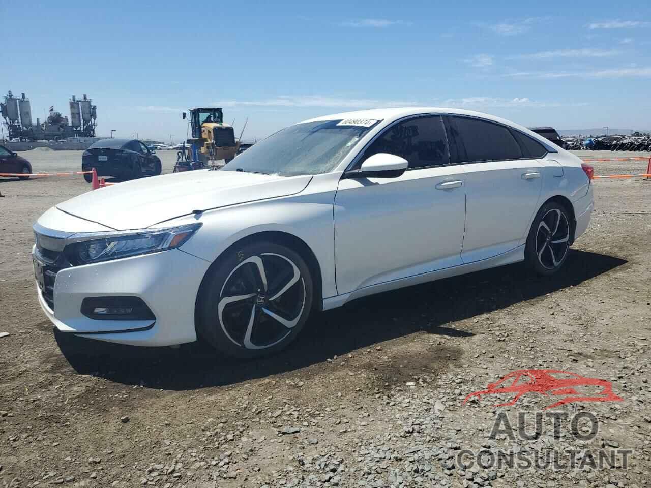 HONDA ACCORD 2019 - 1HGCV1F3XKA155613