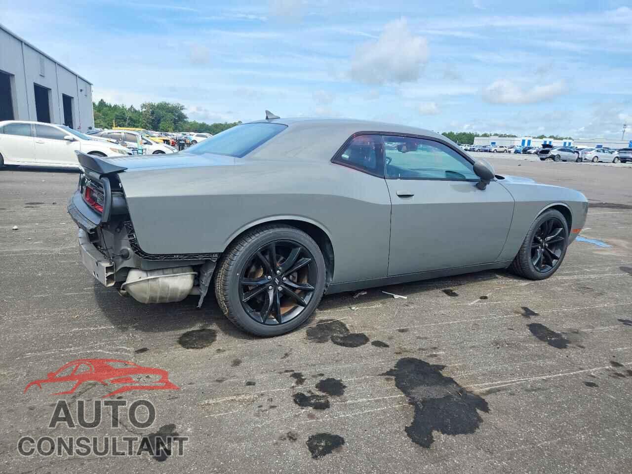 DODGE CHALLENGER 2017 - 2C3CDZAG0HH513956