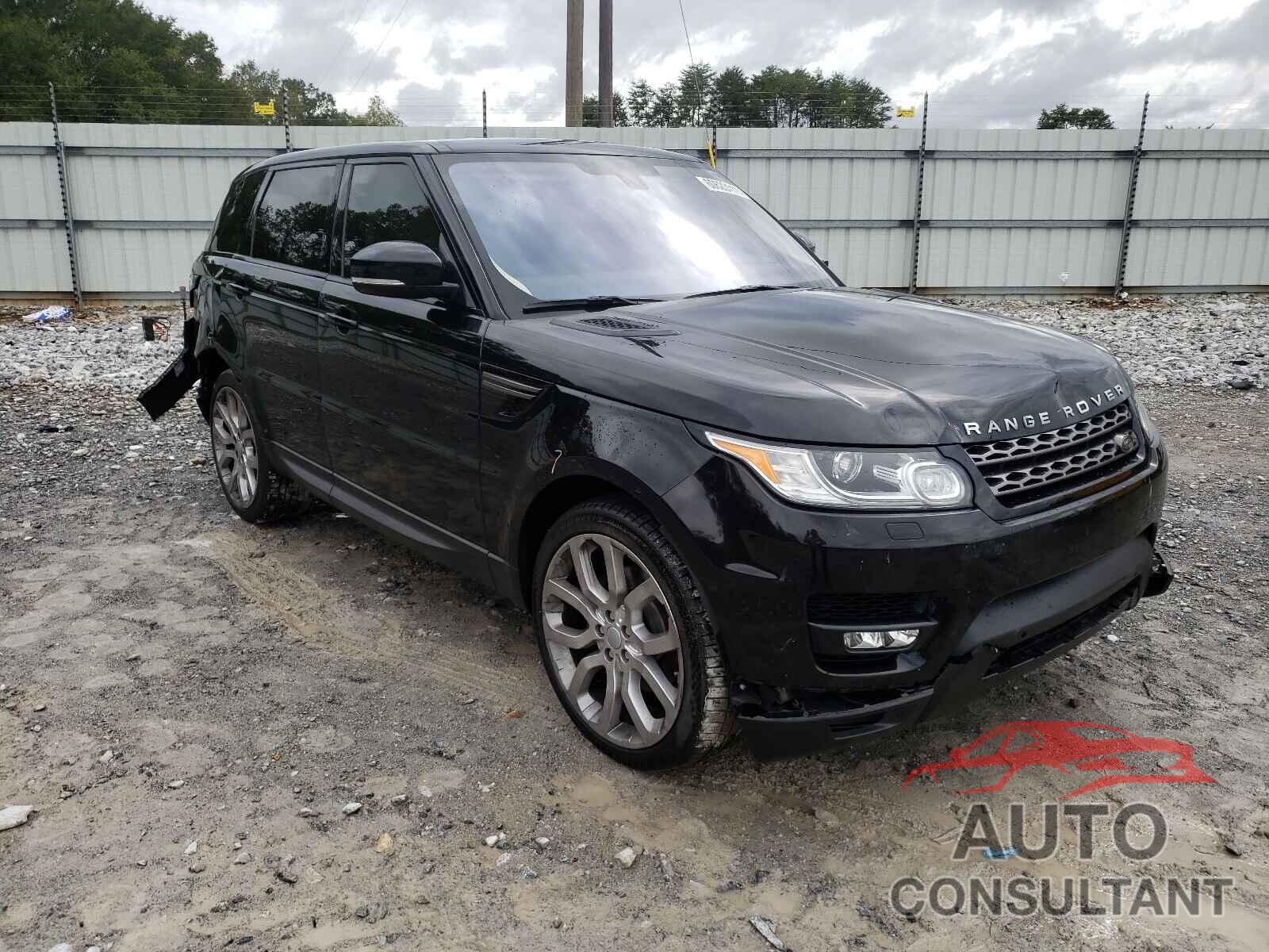 LAND ROVER RANGEROVER 2016 - SALWG2KF9GA556498