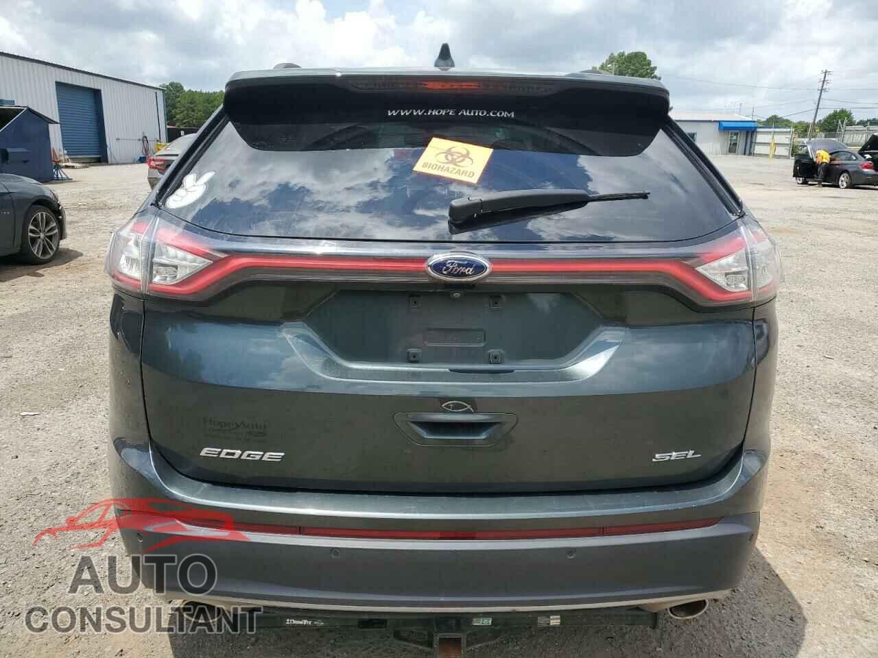 FORD EDGE 2015 - 2FMTK3J89FBB94897