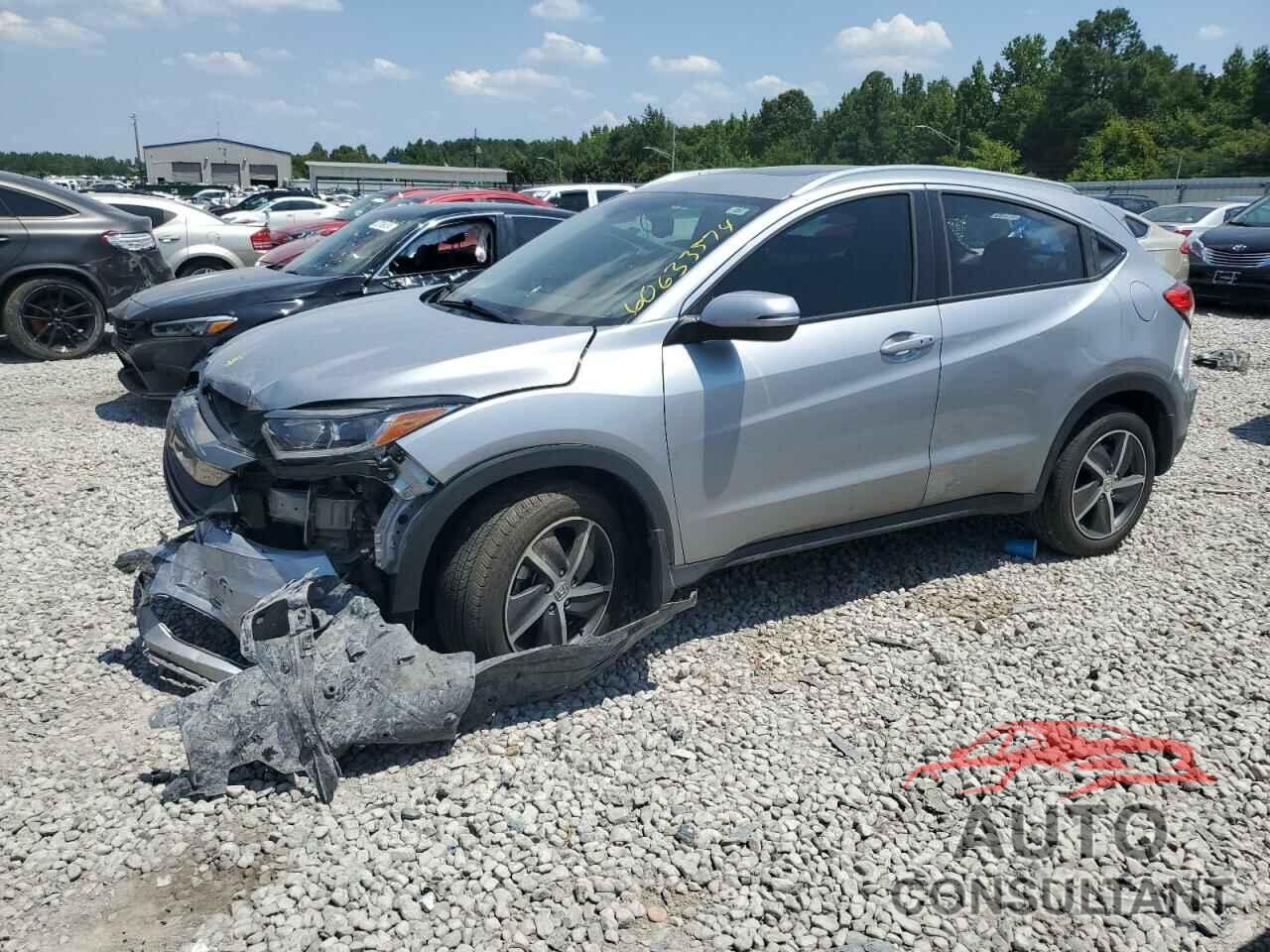 HONDA HR-V 2022 - 3CZRU6H72NM726327