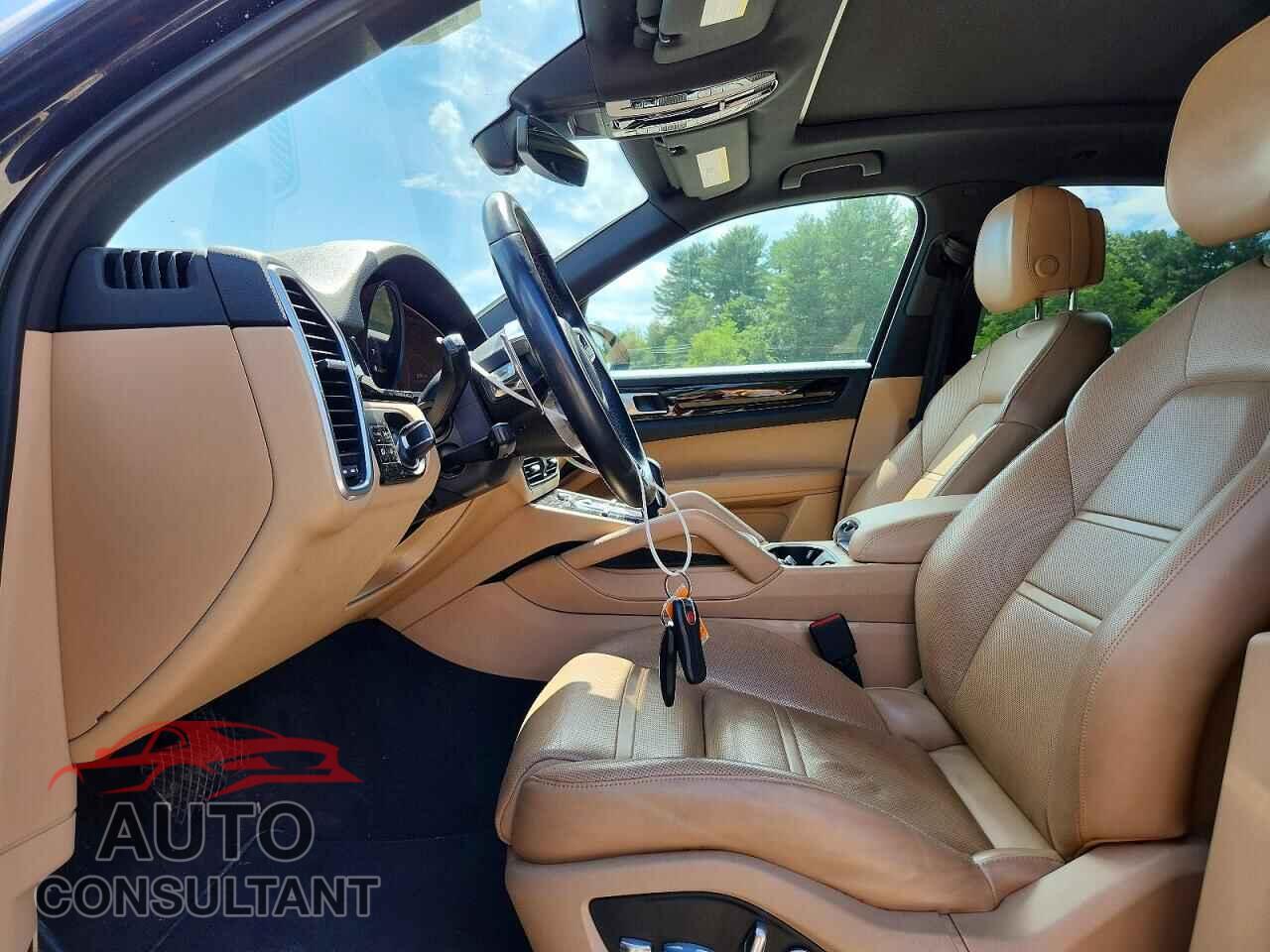 PORSCHE CAYENNE 2019 - WP1AA2AY6KDA00905
