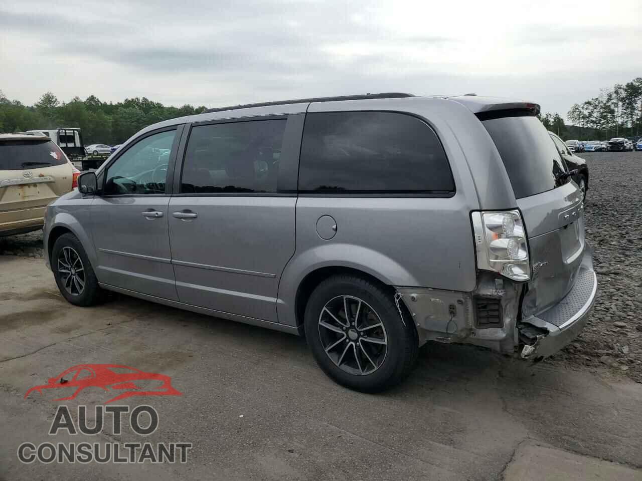 DODGE CARAVAN 2017 - 2C4RDGEG4HR573561