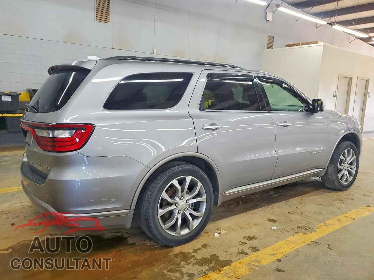 DODGE DURANGO 2018 - 1C4RDJEGXJC443313